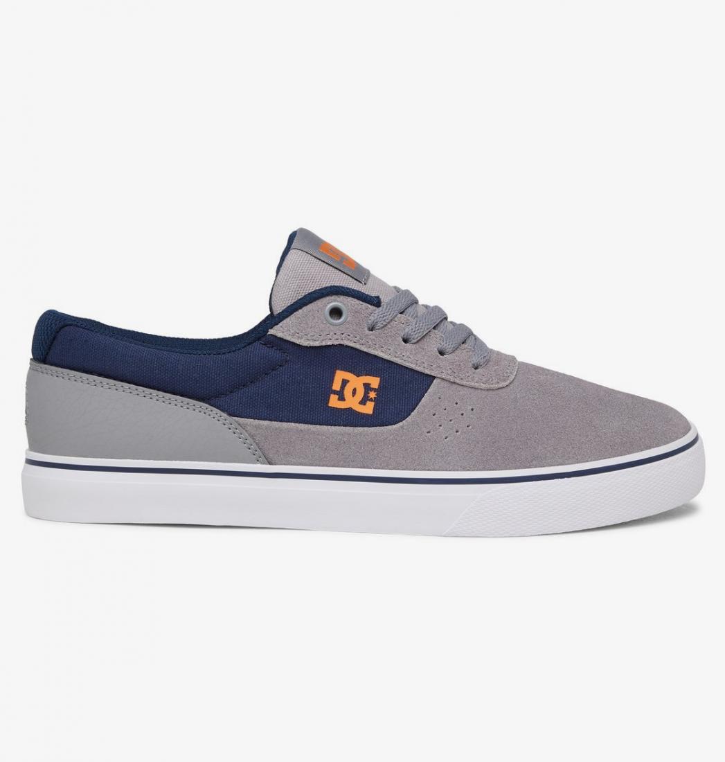 фото Кеды dc shoes switch