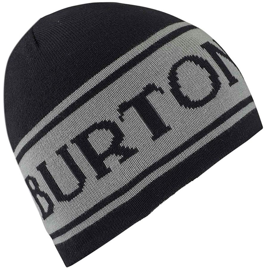 

Шапка детская Burton Billboard, Черный, Шапка детская Burton Billboard TRUBLK/MOUMNT One size