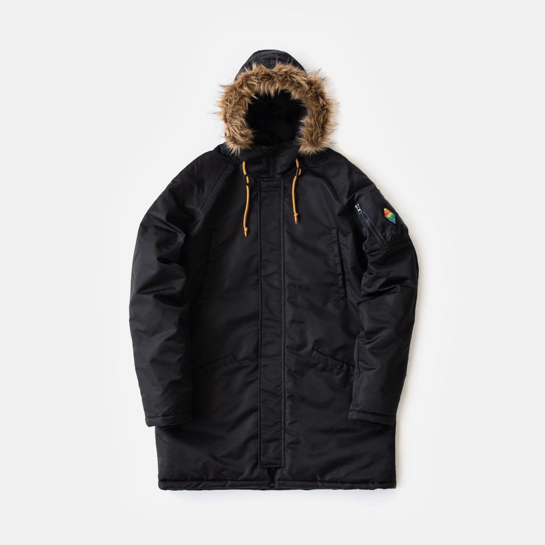 фото Куртка footwork alaska parka