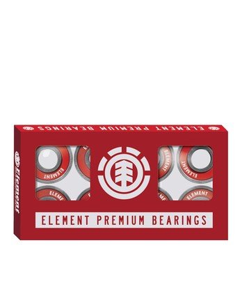 Подшипники для скейтборда Element Premium Bearings купить в Boardshop №1