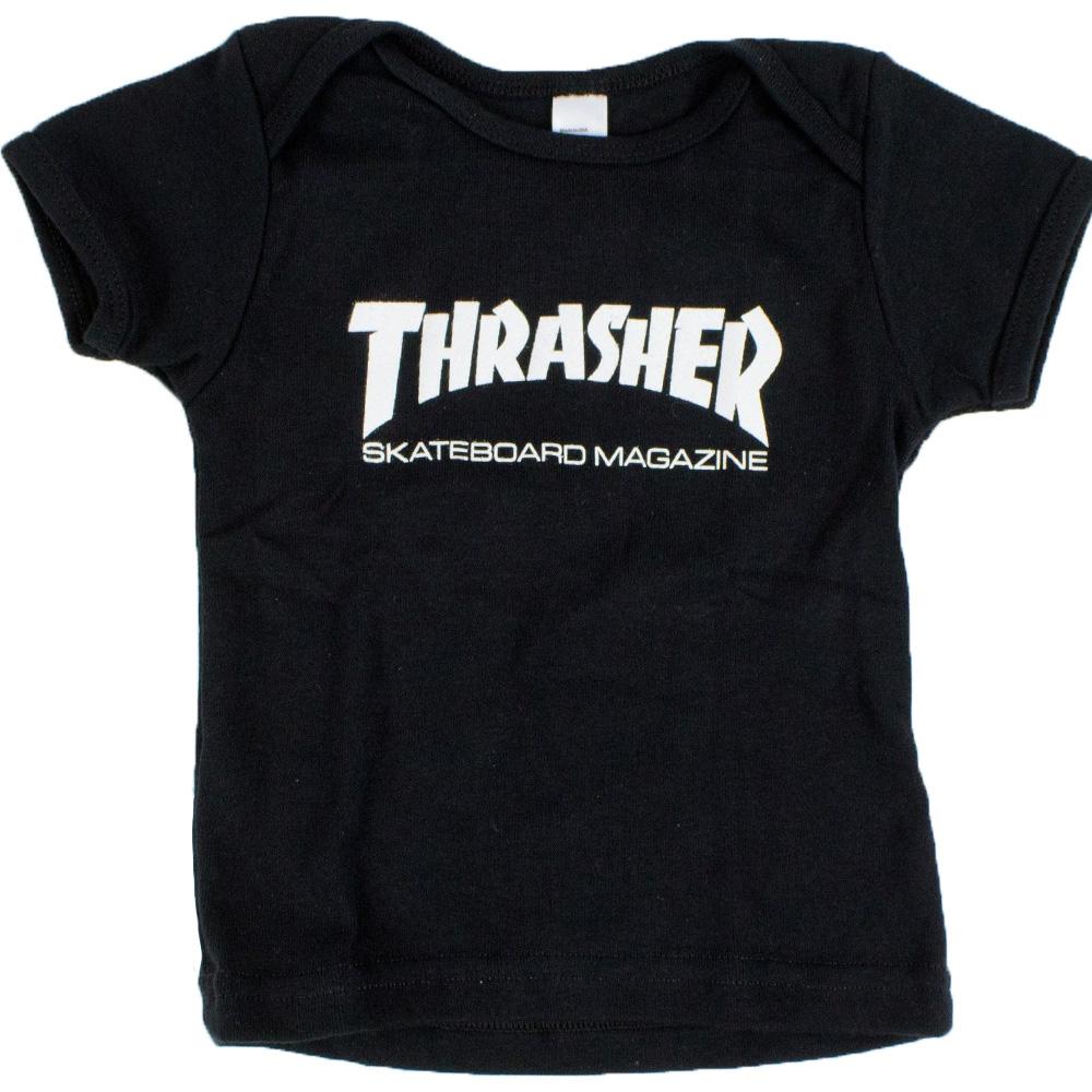Детская футболка Thrasher Skate Mag Infant купить в Boardshop №1