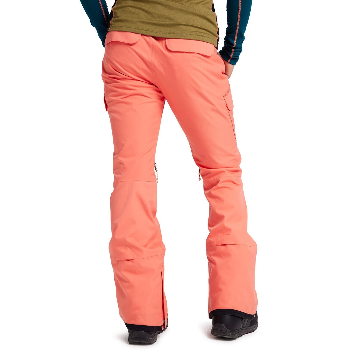 Штаны для сноуборда Burton Gloria Insulated Pant купить в Boardshop №1
