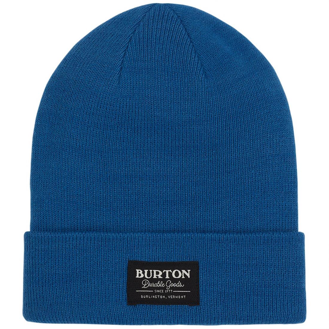 

Детская шапка Burton Kactusbunch Tall Beanie, Синий, Детская шапка Burton Kactusbunch Tall Beanie Classic Blue One size