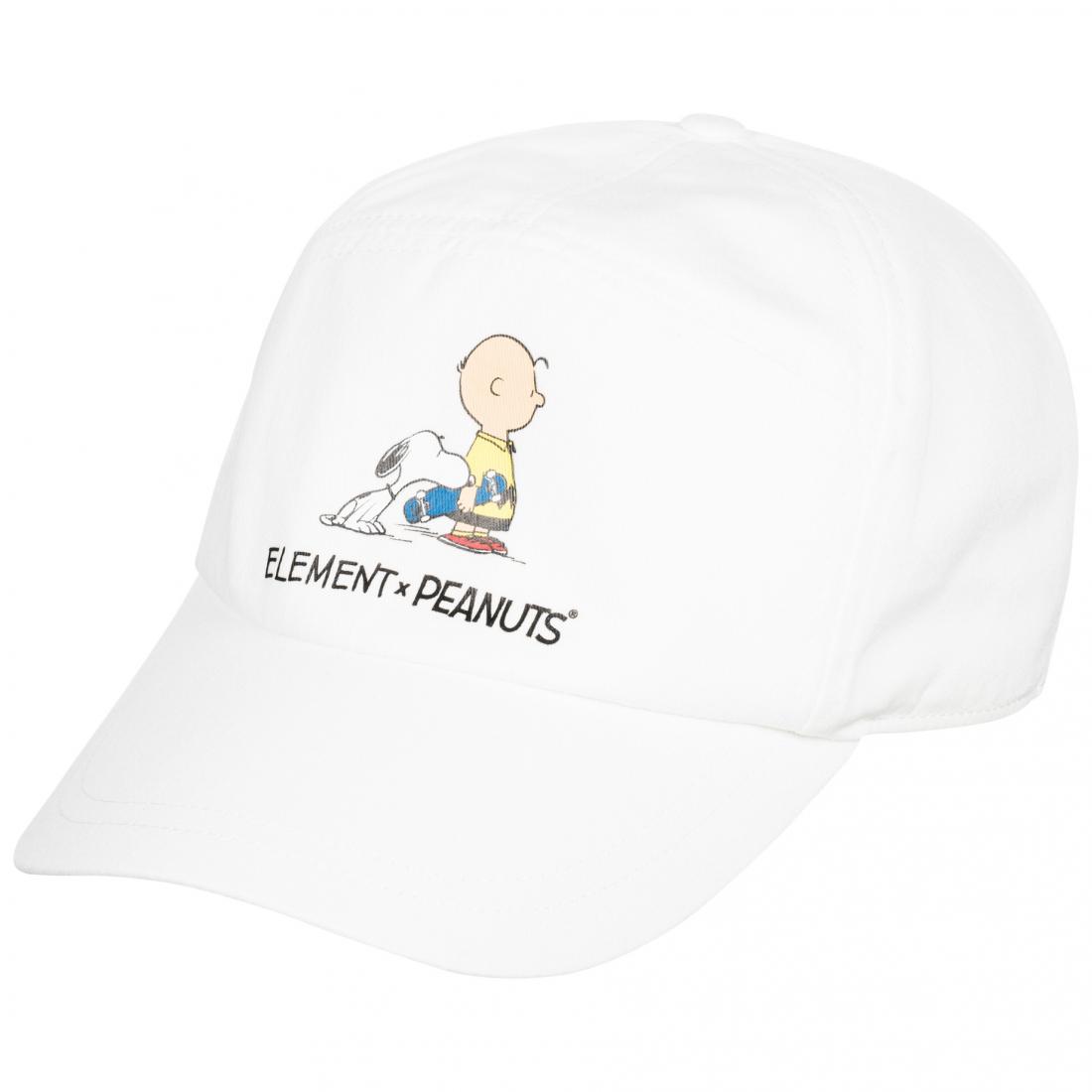 фото Бейсболка element peanuts preem cap element&co