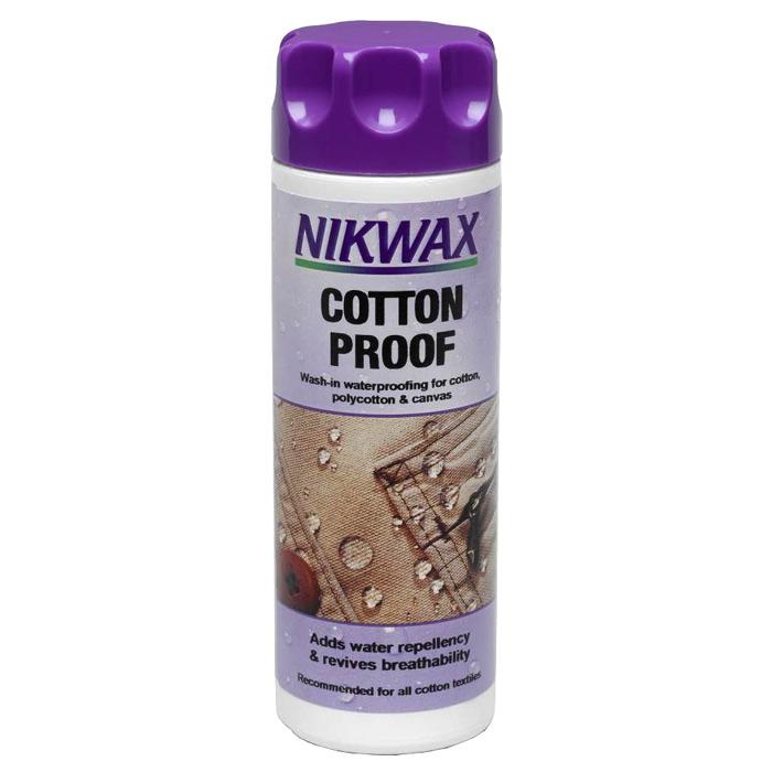 Пропитка для хлопка Nikwax Cotton Proof купить в Boardshop №1