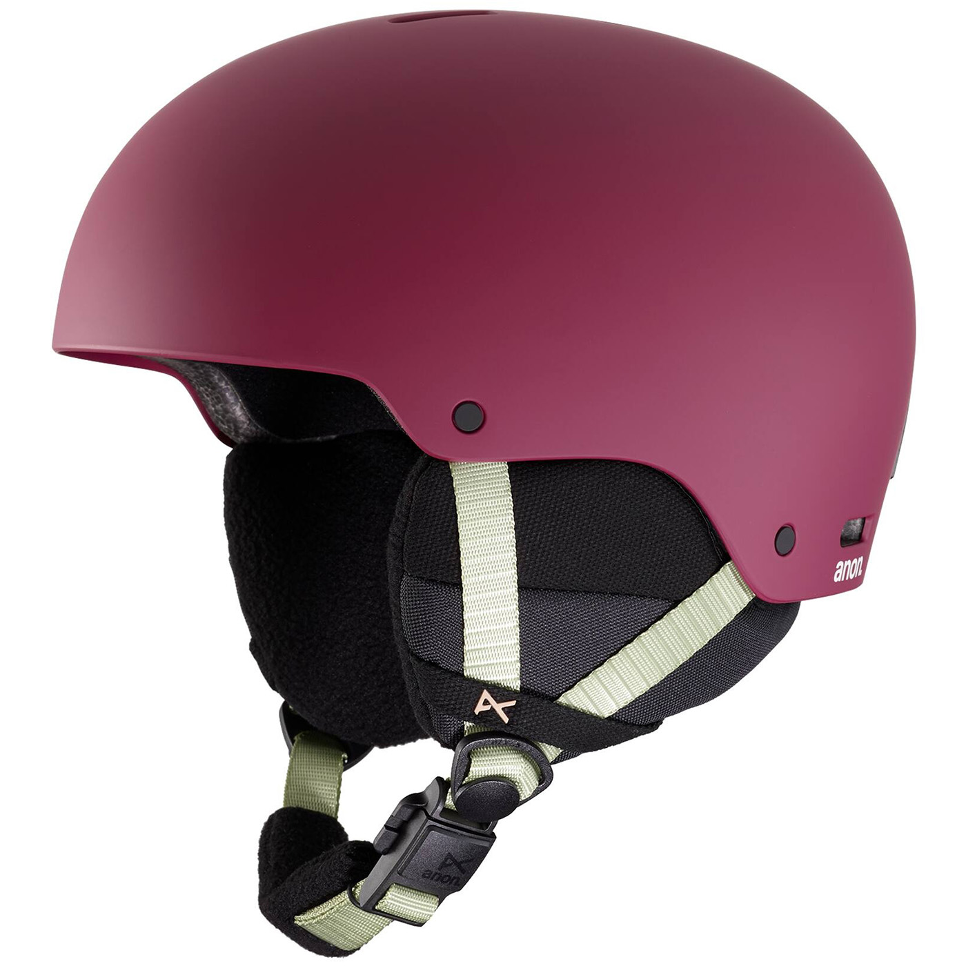 Шлем для сноуборда детский Anon Rime 3 Helmet купить в Boardshop №1