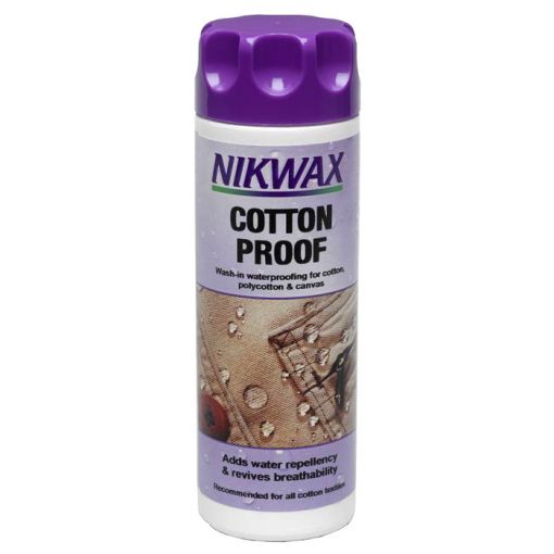 Пропитка для хлопка Nikwax Cotton Proof купить в Boardshop №1